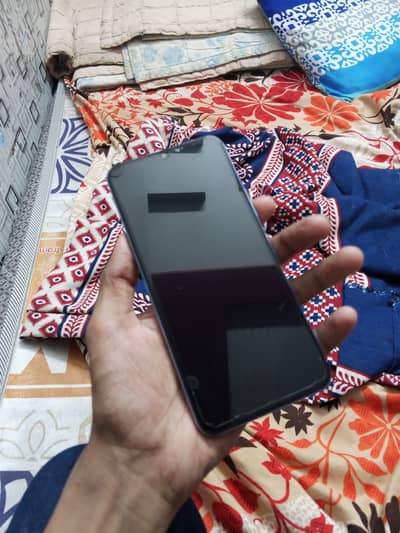 Vivo y33s with box