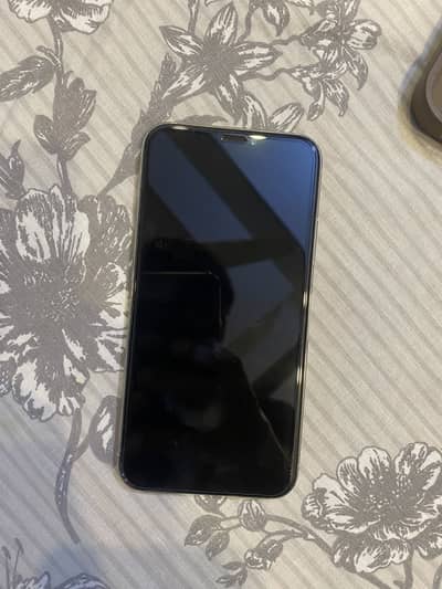 iPhone x 64GB PTA approved