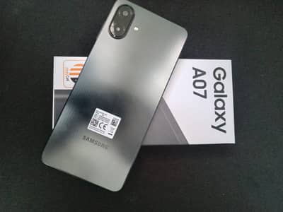 Samsung Mobile A07 5G
