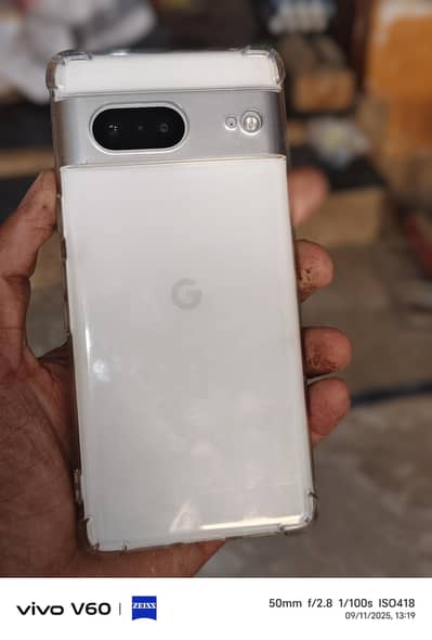 Google Pixel 7 128gb 10/10