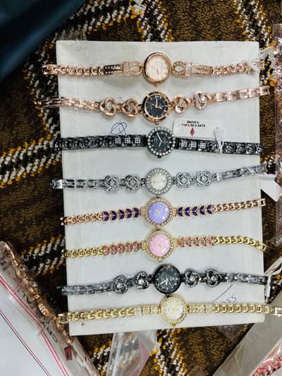 all watch Ladies