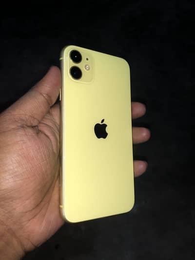 Apple iPhone 11