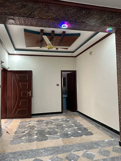 5 Marla Double Story House For Rent With Water Boring in Phase 5B Ghauri Town