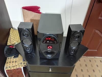 Audionic Sound System Xpod Serious