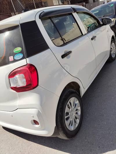Toyota Passo 2019