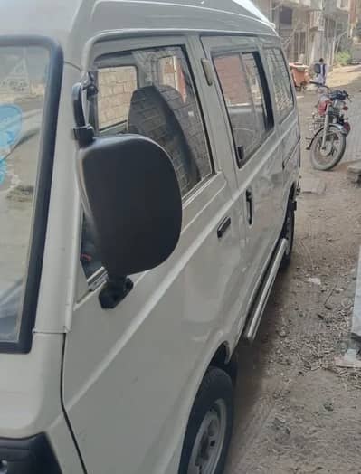 Suzuki Bolan 2020
