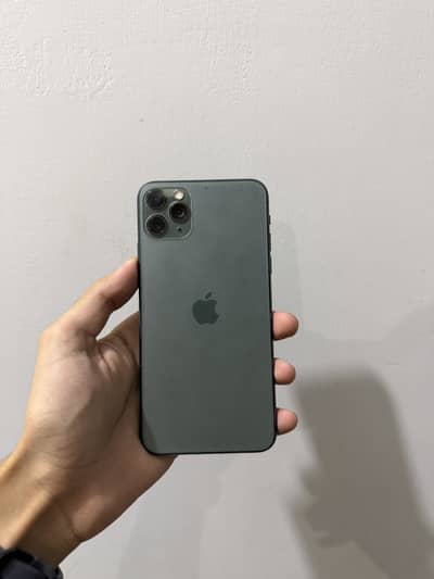 Apple iPhone 11 Pro Max