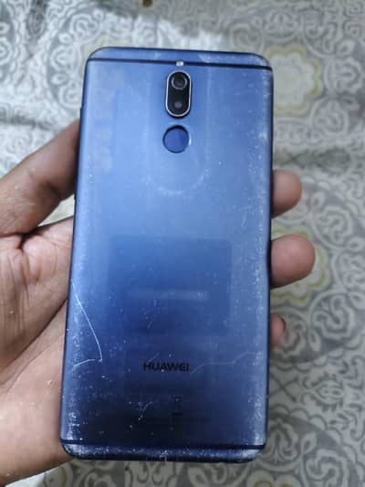 Huawei mate 10 lite 4 64 GB non PTA