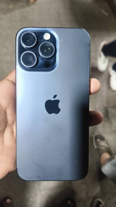 Apple iPhone 15 Pro Max