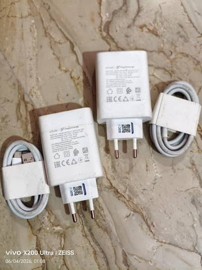 Vivo Charger