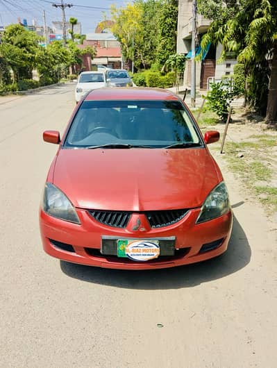 Mitsubishi Lancer 2006