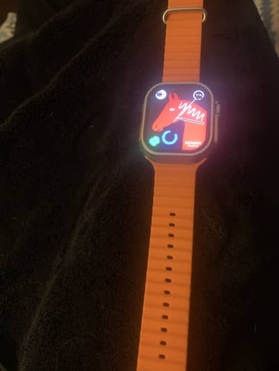 Android smartwatch 10/10 condition