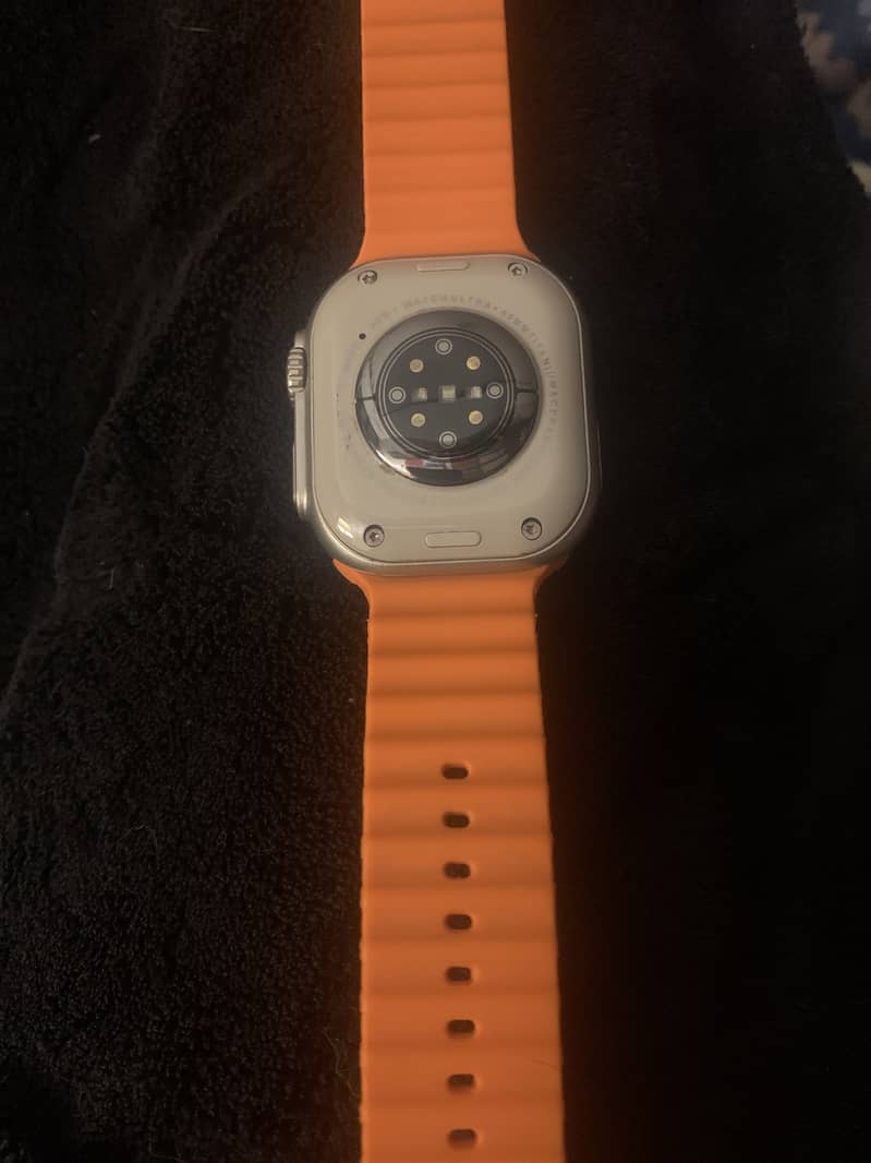 Android smartwatch 10/10 condition 1