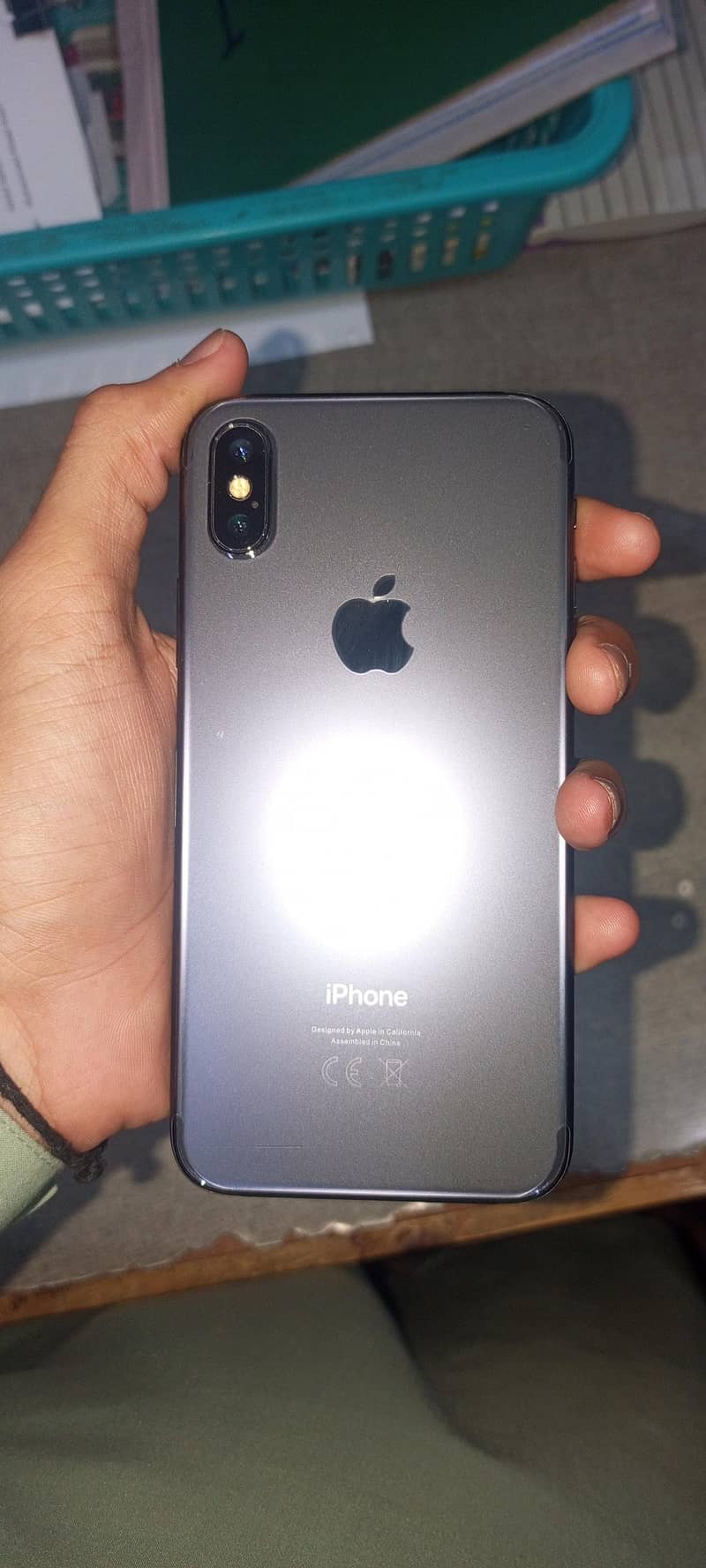 Iphone x 0