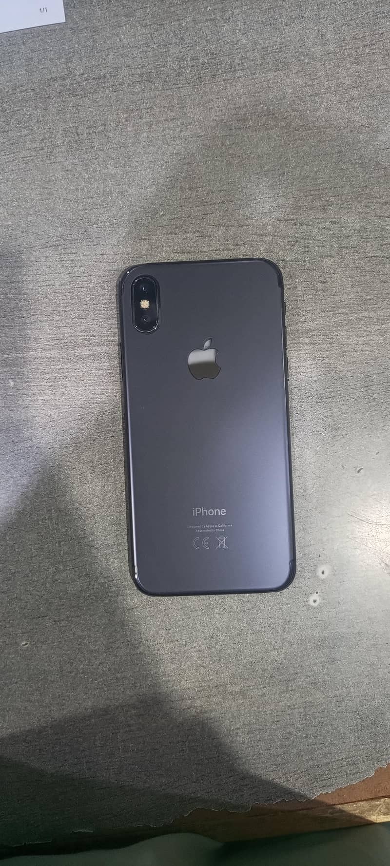 Iphone x 3