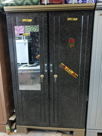 iron cupboard wardrobe almari