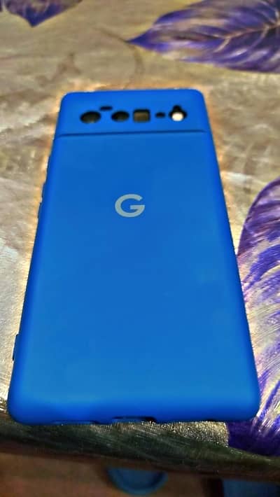 Google pixel 6 pro