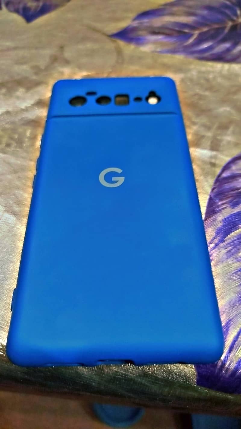 Google pixel 6 pro 0