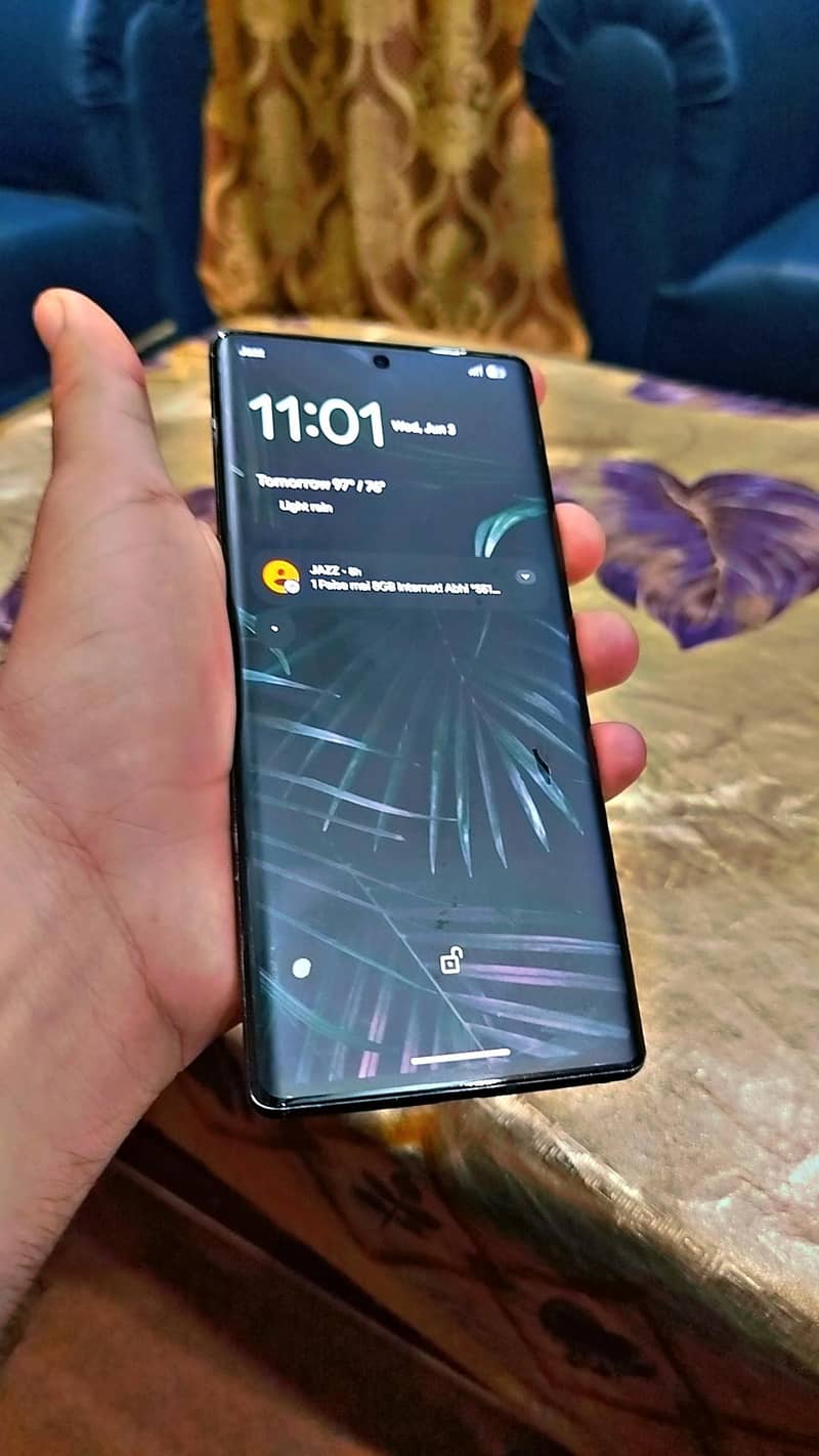 Google pixel 6 pro 1