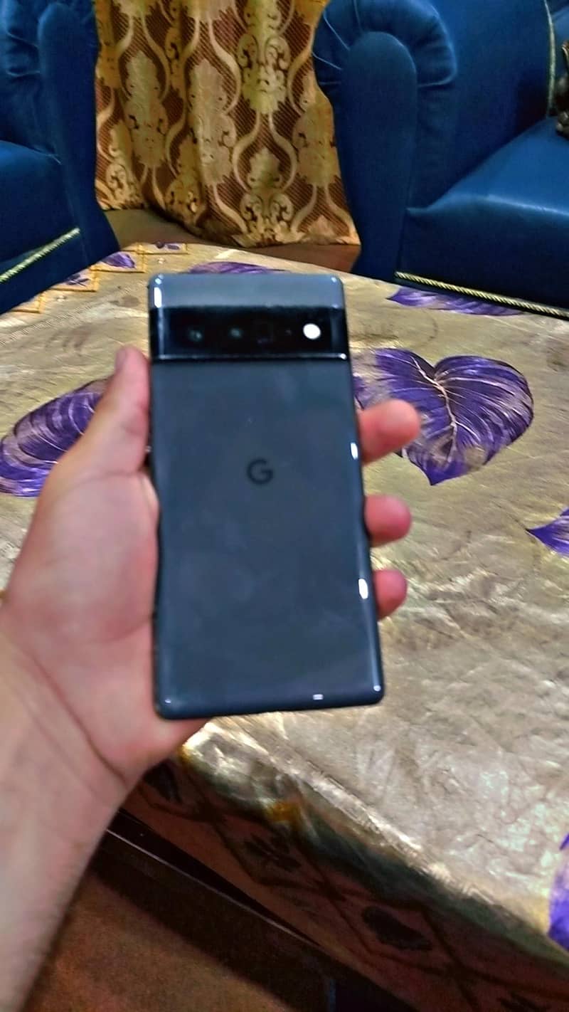 Google pixel 6 pro 3