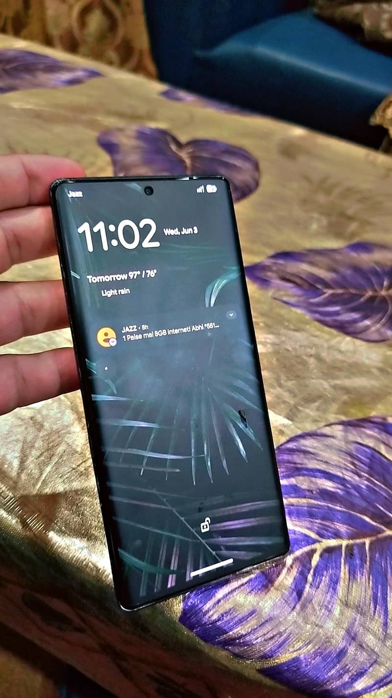 Google pixel 6 pro 5