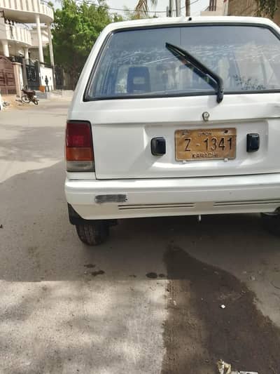 Daihatsu Charade 1986