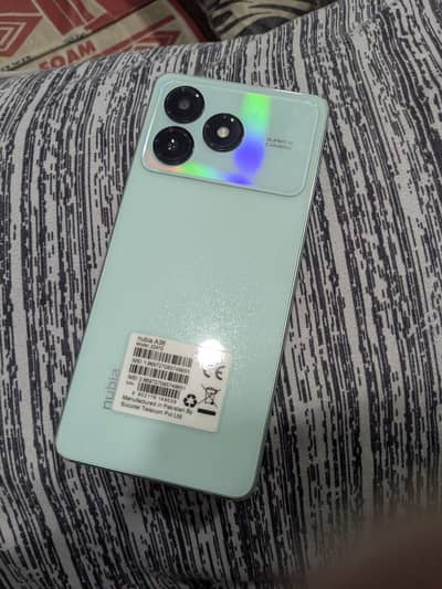 Nubia A36 8/64 GB PTA proved