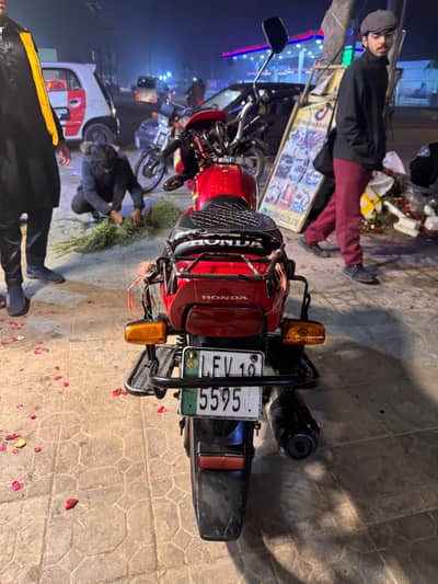Honda Pridor 100 cc all okay