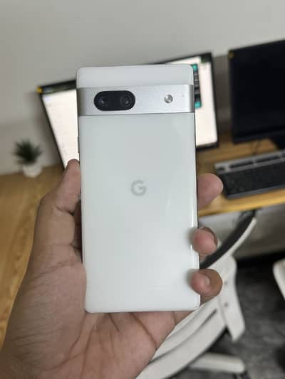 Google Pixel 7A Cp** PTA Approved