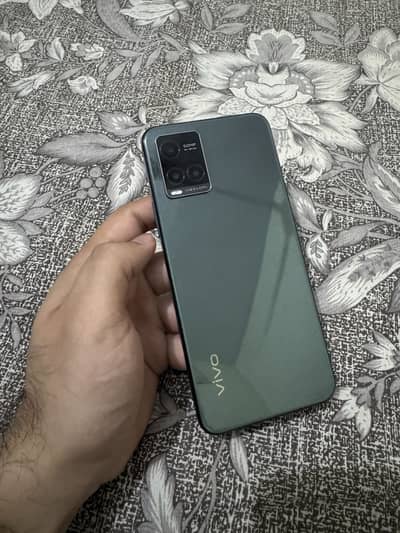 Vivo Y33s
