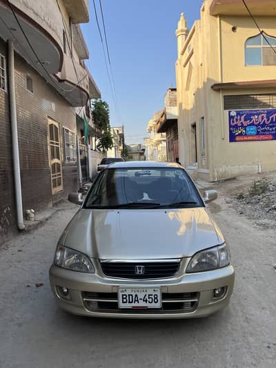 Honda City 2000