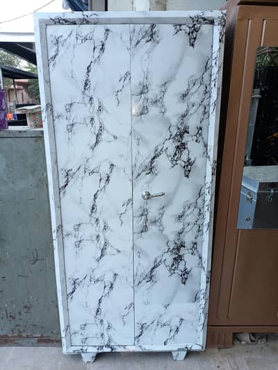 iron cupboard wardrobe almari recondition