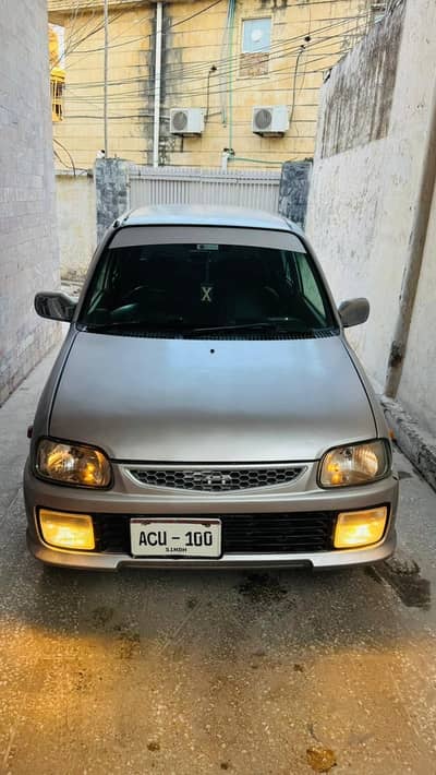 Daihatsu Cuore sale and exchange