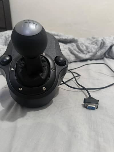 Logitech Gearshifter