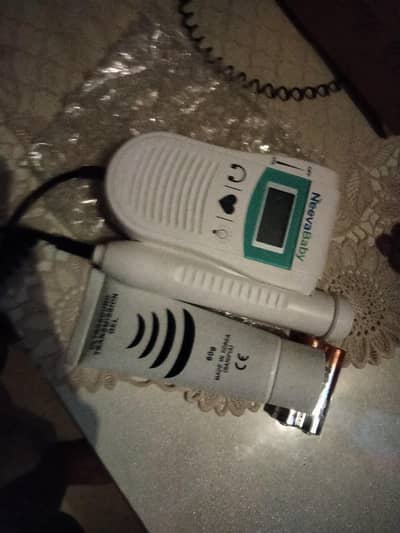 Neeva Baby Fetal Doppler