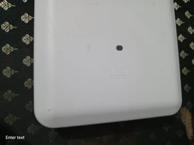 Cisco Aironet 3802i Dual Band Enterprise Access Point (2 Units)