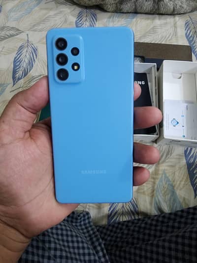 Samsung Mobile A72