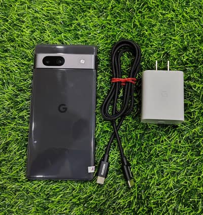 Google Pixel 7a  8GB 128GB official PTA approved