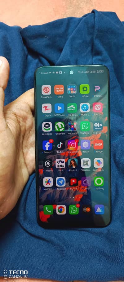 Tecno CAMON 18 Premier