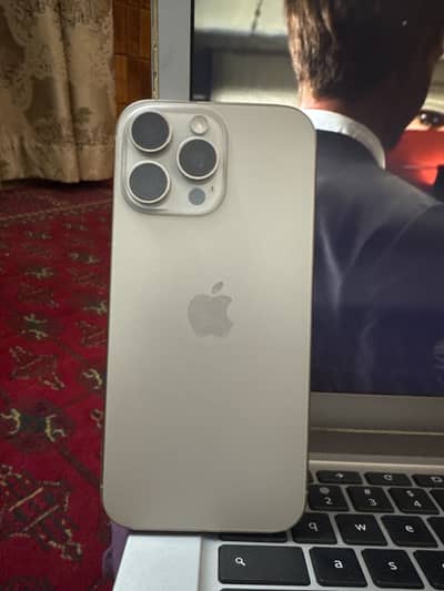 Apple iPhone 15 Pro Max