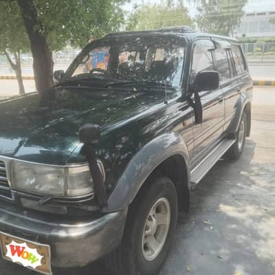 Toyota 1995 log life mentid hand!