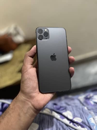 Apple iPhone 11 Pro Max Non PTA fu