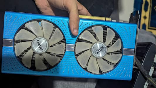sapphire nitro pulse rx 590 gme