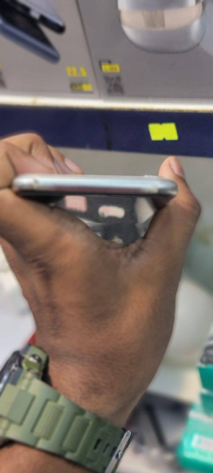 Apple iPhone X 7