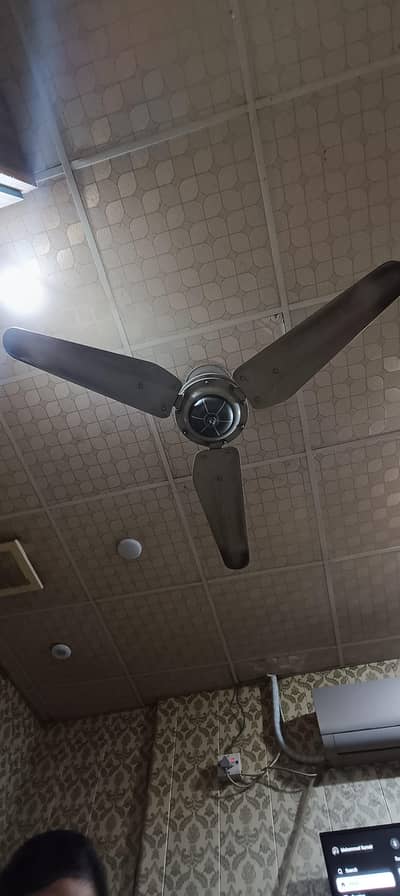 Lahore fan original condition