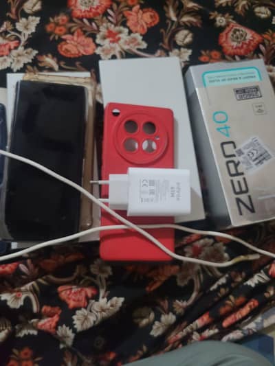 Infinix Zero 40