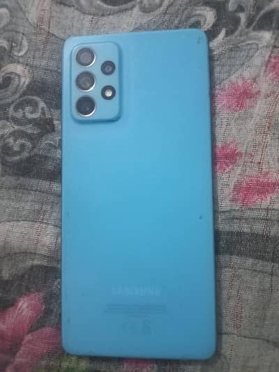 Samsung Mobile A72