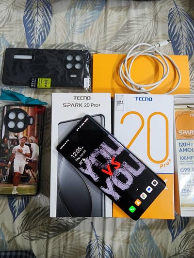 Tecno Spark 20 Pro Plus 8/256gb
