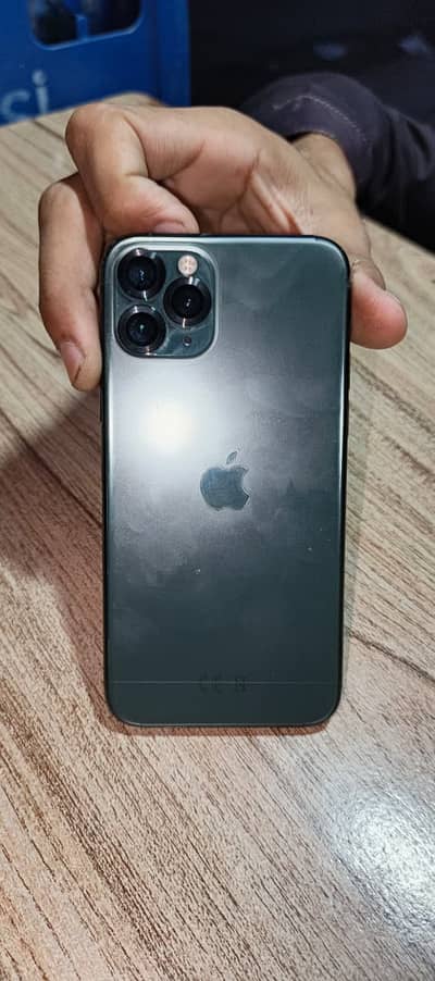 Apple iPhone 11 Pro factory unlock