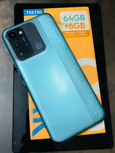 Tecno Spark 8C